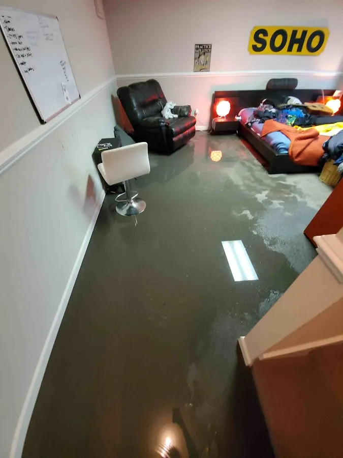 Water Damage Restoration services in Raymore, MO